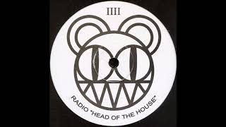 Radio - Head Of The House