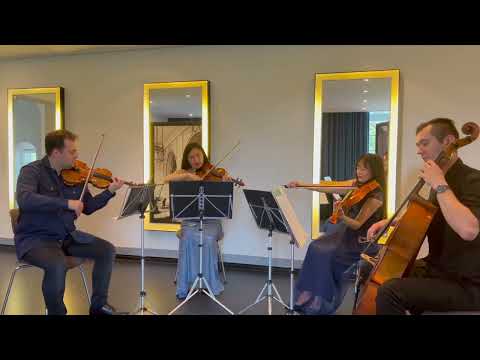Fix You Coldplay | Streichquartett Cover für besondere Momente