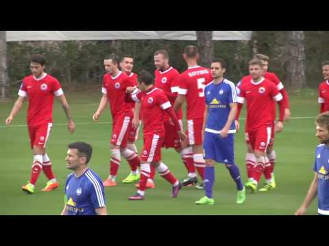 02.03.2017 Ильичевец - БАТЭ - 2:2