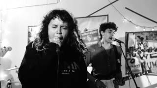 Downtown Boys - I'm Enough (Live on PressureDrop.tv)