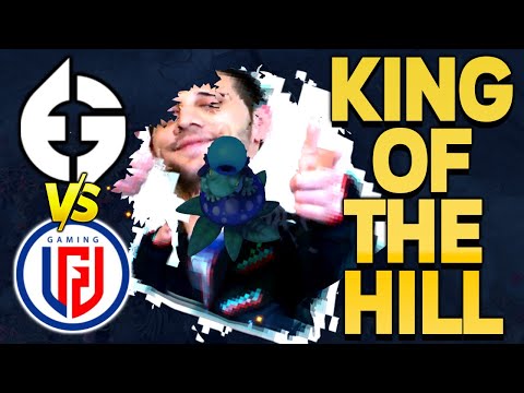 Classic Arteezy Cliff Meme is back! Non-stop Cliffteezy on WePlay AniMajor