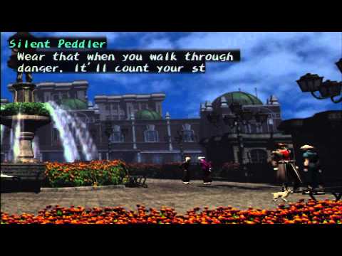 Shadow Hearts (PS2) - Part 3
