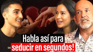 Debate SEDUCCIÓN: 5 Trucos para Gustar al Sexo Opuesto al Instante | Héctor la Torre & Alex Tejada