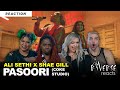 RiVerse Reacts: Pasoori by Ali Sethi x Shae Gill - COKE STUDIO Performance (Part 1 - Reaction)