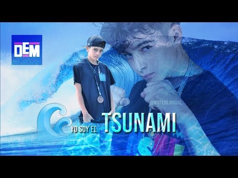 El Menor EL TSUNAMI | DEM Battles