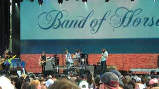 Band of Horses - Throw My Mess - Bonnaroo 2016