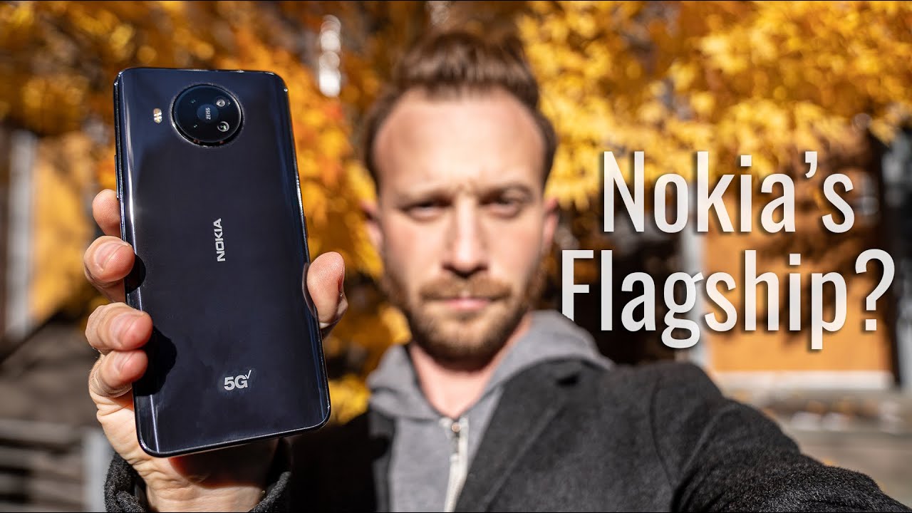 Nokia 8.3/Nokia 8 V 5G UW Real-World Test (Camera Comparison, Battery Test, & Vlog)