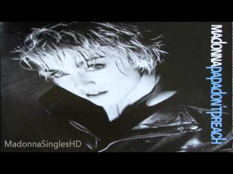 Madonna - Papa Don't Preach (Extended Remix)