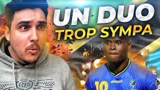 Si je pouvais avoir des duos comme lui plus souvent