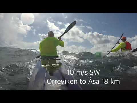 When Ewa was in town