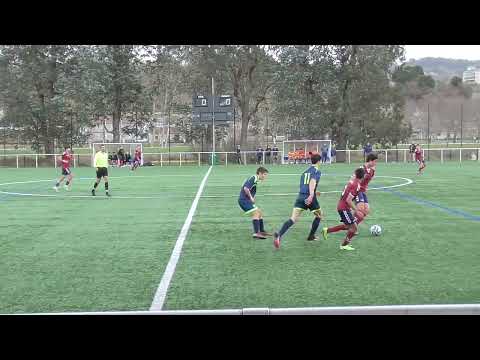 CD Lérez - AJ Lérez