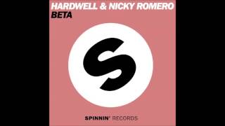 Hardwell & Nicky Romero - Beta