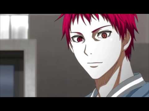 Akashi Seijuuro - Devil Eyes - [AMV]