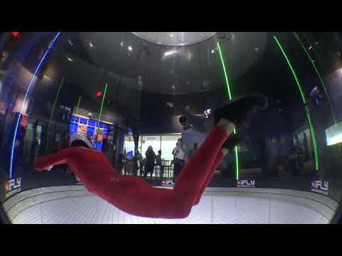 iFLY - Jacksonville: Session 5