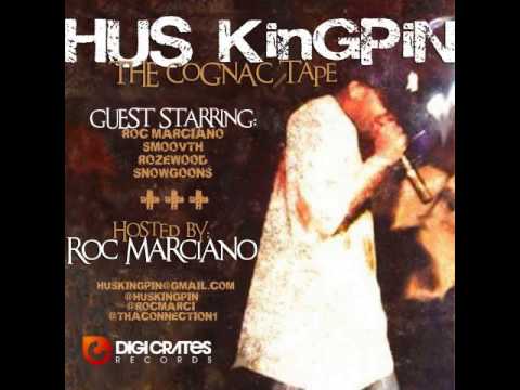 Hus Kingpin ft. Roc Marciano - Boss Material 2 (Prod. DJ Kryptonite) (From The Cognac Tape)