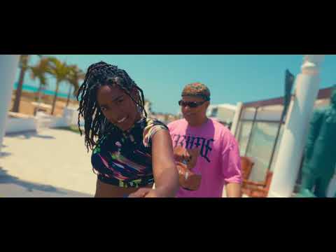 Big Zaga - Linda Official Video (Starring Djamila Brito)