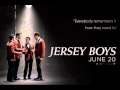 Jersey Boys Movie Soundtrack 1. Prelude 