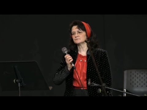 Carmen Prodan....Cand te apasă ingrijorarea  NOU 2023