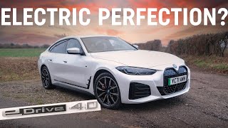 BMW i4 (G26) 2021 - dabar