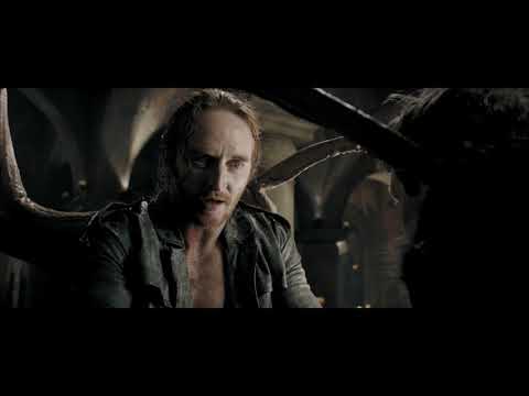 Underworld: Evolution (2006) - Markus & Tanis
