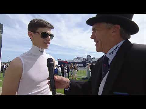 INVESTEC DERBY 2019 WRAP