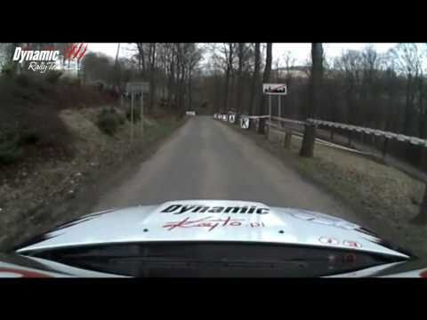39 Rajd Swidnicki Krause  Dynamic Rally Team