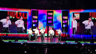 Download lagu 260404 MONSTA X Middle Of The Night Deny @2026 MONSTA X WORLD TOUR [THE X : NEHUS] in TAIPEI mp3