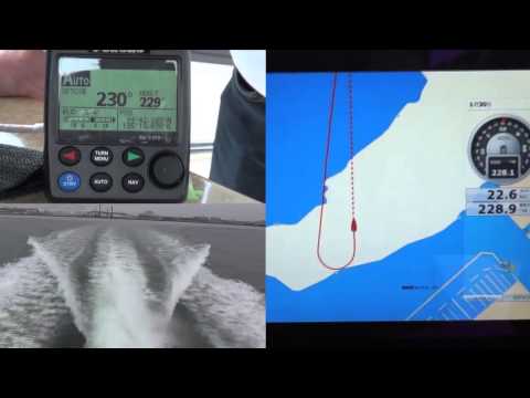 NAVpilot-700 series - VOLVO Penta IPS Compatibility