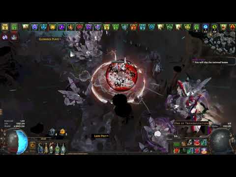 AURASTACKING EK FARMING 2ex - PoE