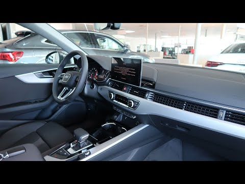 2021 AUDI A4 Avant S Line INTERIOR and & ORDINARY cockipt (not Audi Virtual cockpit) by Supergimm