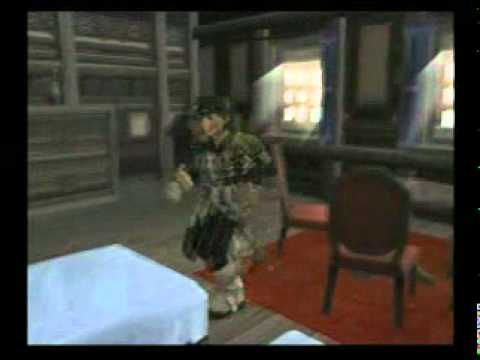 Let's Play Suikoden III - Geddoe - Chapter 1 (019)