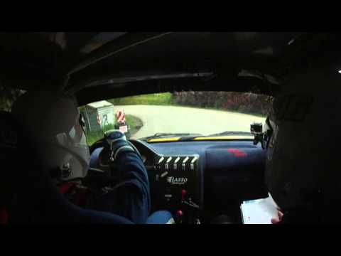 31° Rally Valdinievole Cameracar Della Pina Lertora Ps