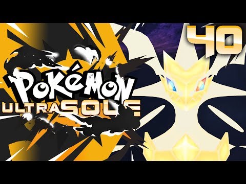 LET'S DEFEAT ULTRA NECROZMA! - Pokemon Ultra Sun ITA - Episode 40!