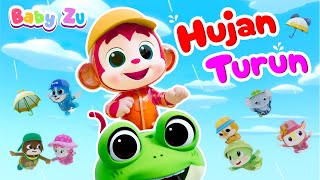 Download lagu Hujan Turun ♪  Lagu anak Indonesia Original ♪  BabyZu mp3 Download lagu Hujan Turun ♪  Lagu anak Indonesia Original ♪  BabyZu mp3