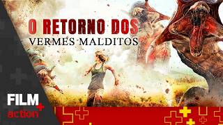 O Retorno dos Vermes Malditos // Filme Completo Dublado // Terror // Film Plus Action