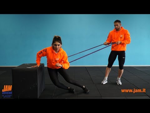 Corso di sci Check Point 2019 - 04 Rotazioni opposte