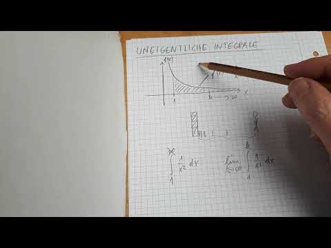 Uneigentliche Integrale