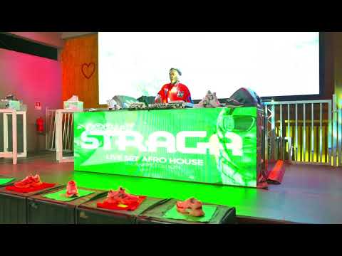 DJ STRAGA LIVE SET AFRO HOUSE sneakers edition