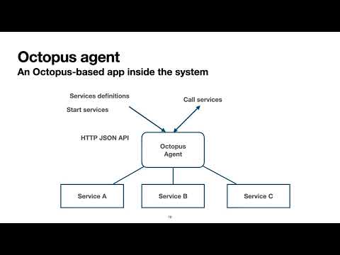 Kraken - Flow-based system Orchestration Framework: Talk by Anton Mischuk | Elixir Berlin