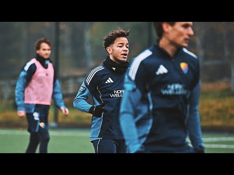 Inför Djurgården - IFK Göteborg | Allsvenskan 2025