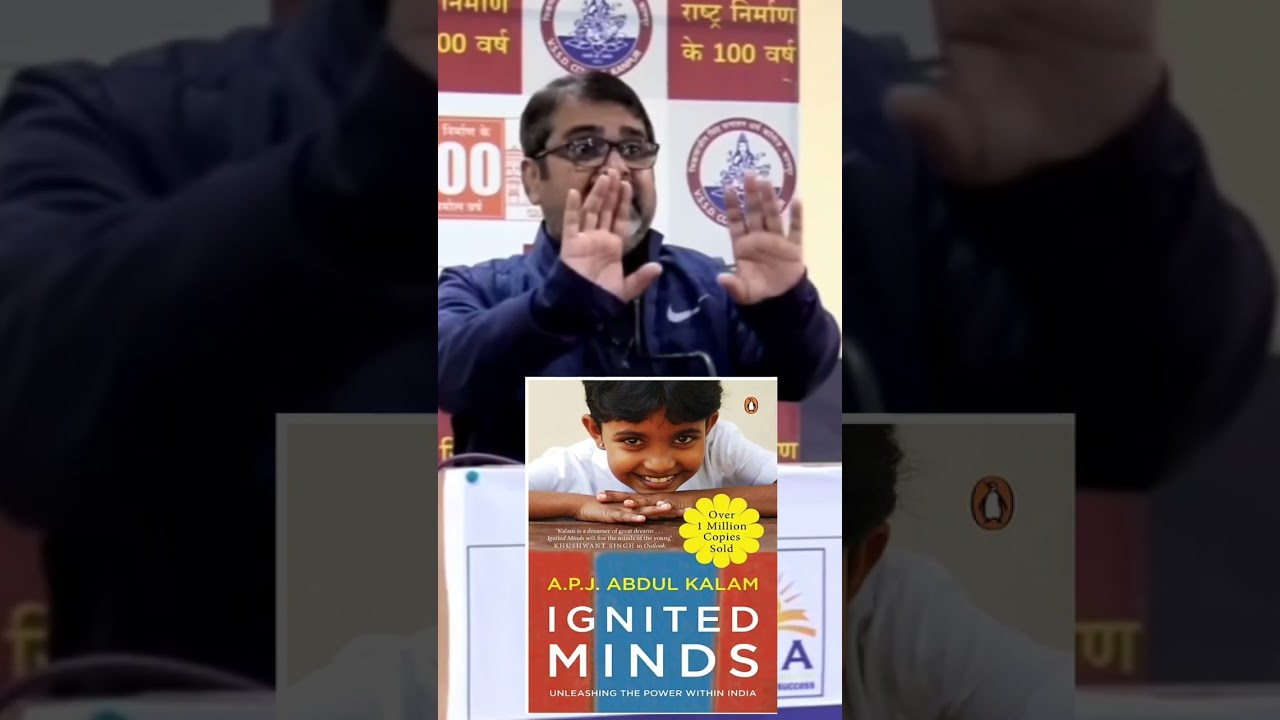 BR Ambedkar book on youth | #ambedkar #avadhojhasir #shorts