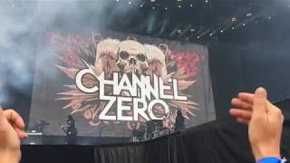 Channel Zero - Suck My Energy (TW Classic 24/06/2017)