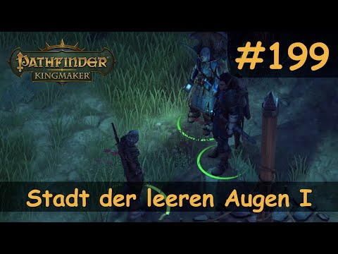 Pathfinder: Kingmaker - Stadt der leeren Augen 1 #199 (Blind / Fordernd / Deutsch)