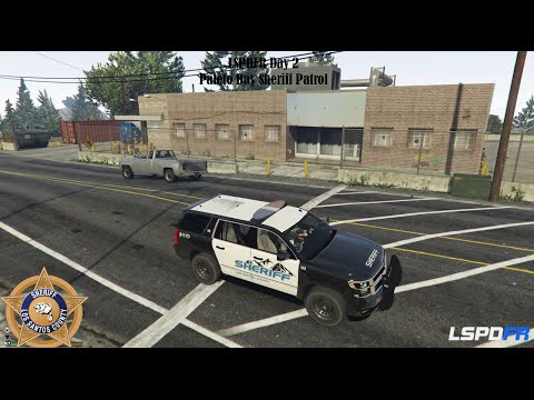 LSPDFR Day 2: Paleto Bay Sheriff Patrol