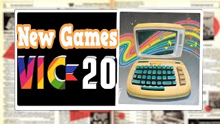 More Games for the  Commodore Vic-20 (Part 26)