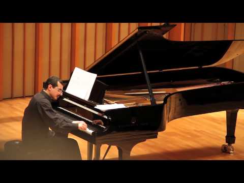 DILIJAN CHAMBER MUSIC SERIES - Artur Avanesov - Feux Follets