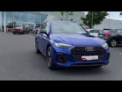 Audi Q5 €396 p/m 35 TDI S-LINE 163HP A/T ~HIGH SPE - Image 2