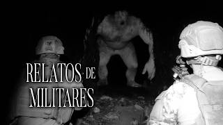 Military Hunts a Nahuatl Horror Stories - REDE