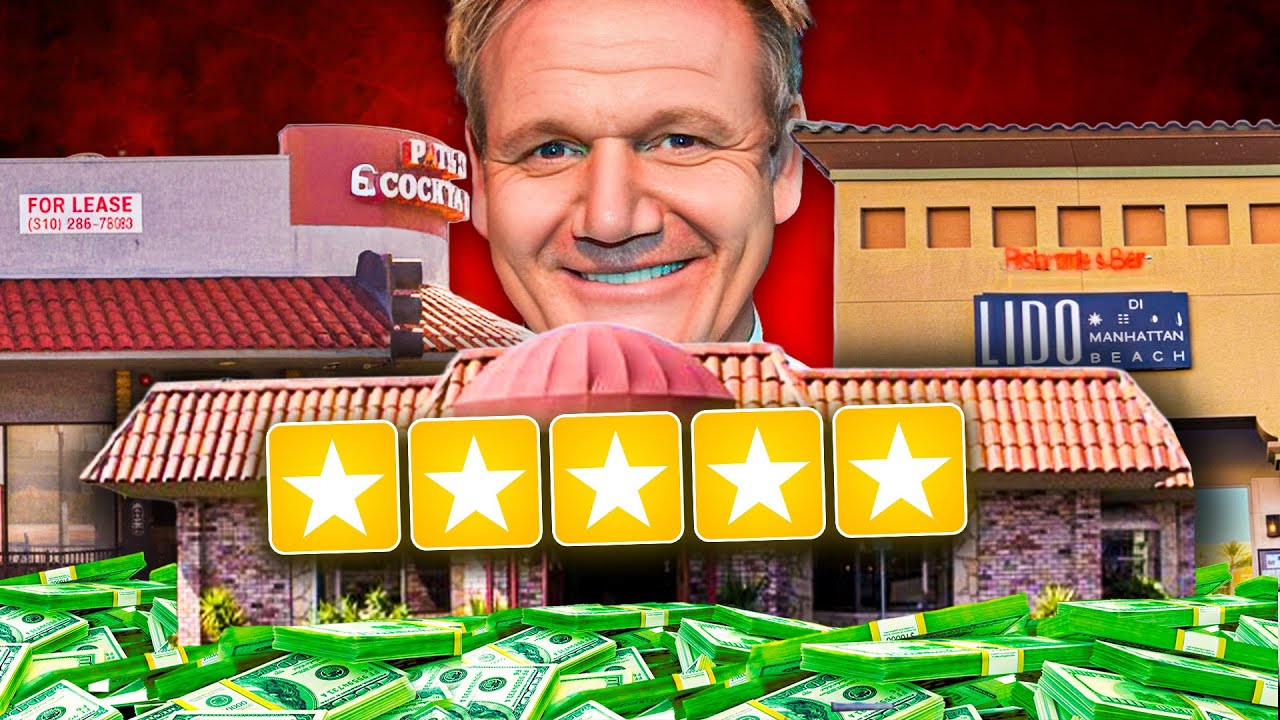 What Happened to Restaurants That Actually Listened to Gordon Ramsay?