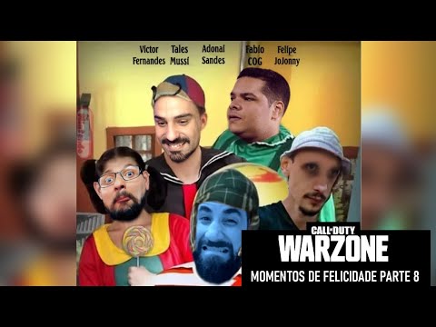MOMENTOS DE FELICIDADE - COD: WARZONE PT#08